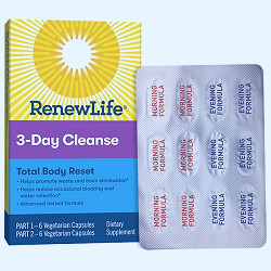 3-Day Cleanse Total Body Reset* - One Life Natural Market NC